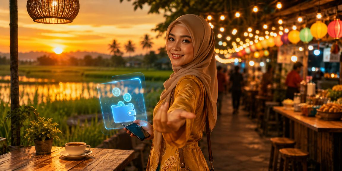 Deposit cepat dan mudah melalui platform pembayaran tempatan di Kedah